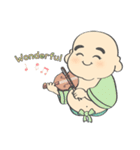 Loving nature（個別スタンプ：28）