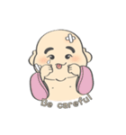 Loving nature（個別スタンプ：38）