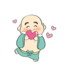 Loving nature（個別スタンプ：40）