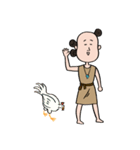 弥生びと杉田（個別スタンプ：1）