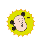 弥生びと杉田（個別スタンプ：6）
