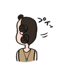 弥生びと杉田（個別スタンプ：15）