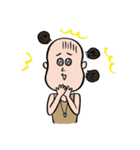 弥生びと杉田（個別スタンプ：20）