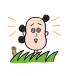 弥生びと杉田（個別スタンプ：26）