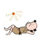 弥生びと杉田（個別スタンプ：27）