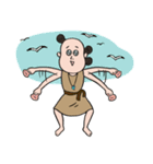 弥生びと杉田（個別スタンプ：31）
