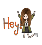Live your life....（個別スタンプ：7）