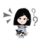 Live your life....（個別スタンプ：8）