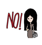 Live your life....（個別スタンプ：11）