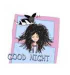 Live your life....（個別スタンプ：20）