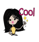 Live your life....（個別スタンプ：26）