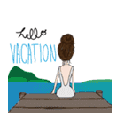 Live your life....（個別スタンプ：31）