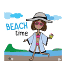 Live your life....（個別スタンプ：35）