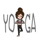 Live your life....（個別スタンプ：38）