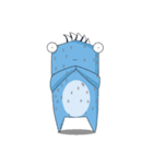 Kati and Donjung（個別スタンプ：39）