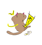 NYARU2（個別スタンプ：11）