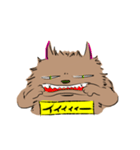 NYARU2（個別スタンプ：24）