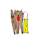 NYARU2（個別スタンプ：32）