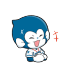 Lamigo Monkeys（個別スタンプ：5）