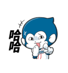 Lamigo Monkeys（個別スタンプ：10）