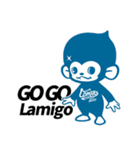 Lamigo Monkeys（個別スタンプ：39）