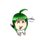 Green Head and The Gangs（個別スタンプ：40）