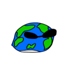 GlassSUN（個別スタンプ：4）