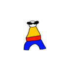 GlassSUN（個別スタンプ：11）