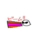 GlassSUN（個別スタンプ：24）