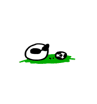 GlassSUN（個別スタンプ：33）
