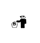 GlassSUN（個別スタンプ：38）