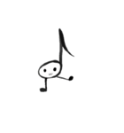 Music-Noters（個別スタンプ：3）