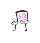 Music-Noters（個別スタンプ：7）