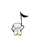 Music-Noters（個別スタンプ：30）