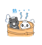 Diwanee, Kukumay ＆Taiwanese food friends（個別スタンプ：3）