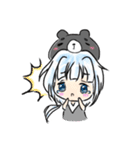 Diwanee, Kukumay ＆Taiwanese food friends（個別スタンプ：32）