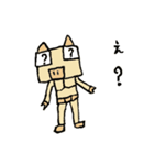哀しみのブタ（個別スタンプ：8）