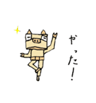 哀しみのブタ（個別スタンプ：11）
