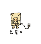 哀しみのブタ（個別スタンプ：38）