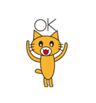 CATS GROUP（個別スタンプ：4）