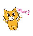 CATS GROUP（個別スタンプ：8）