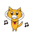 CATS GROUP（個別スタンプ：24）