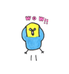 Hello pe（個別スタンプ：2）