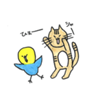 Hello pe（個別スタンプ：8）
