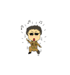 thai-teacher（個別スタンプ：2）