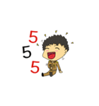 thai-teacher（個別スタンプ：4）