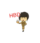thai-teacher（個別スタンプ：6）