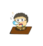 thai-teacher（個別スタンプ：8）
