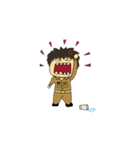 thai-teacher（個別スタンプ：20）