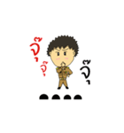 thai-teacher（個別スタンプ：26）